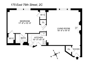 175 E 79th St, New York City, NY 10075 - Photo 17