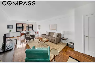 2 Tudor City Place #9DS, New York, NY 10017 - Photo 1