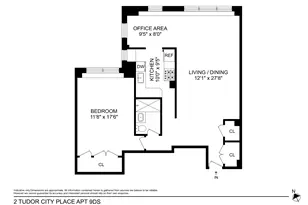 2 Tudor City Pl, New York, NY 10017 - Photo 11