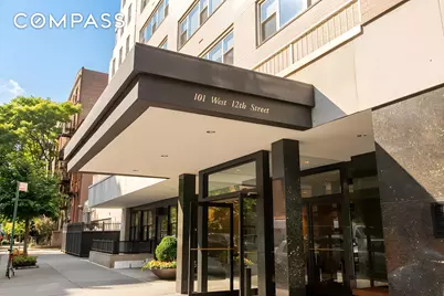 101 W 12th Street #15P, New York City, NY 10011 - Photo 13