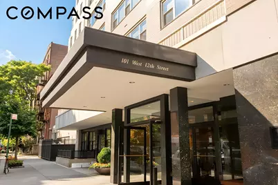 101 W 12th Street #15P, New York City, NY 10011 - Photo 13