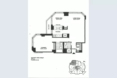 500 W 43rd Street #21-B, New York City, NY 10036 - Photo 13
