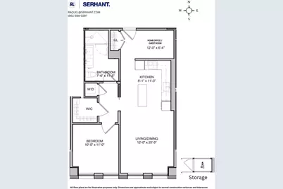 215 N 10th Street #4E, New York City, NY 11211 - Photo 17