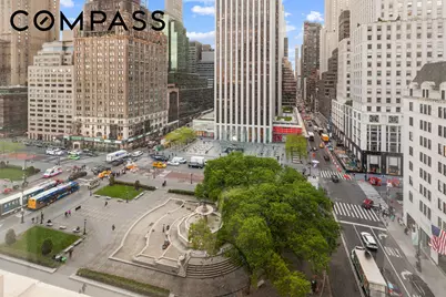 1 Central Park S #915, New York City, NY 10019 - Photo 3