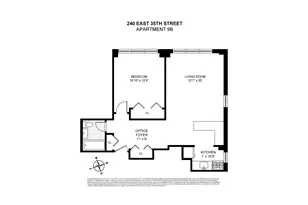 240 E 35th St, New York City, NY 10016 - Photo 19