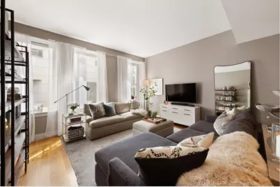 101 Leonard Street #5F, New York City, NY 10013 - Photo 3
