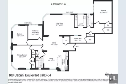 180 Cabrini Boulevard #8384, New York City, NY 10033 - Photo 35