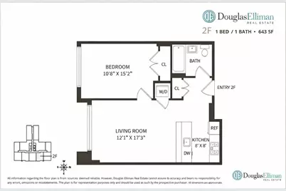 2100 Bedford Avenue #2F, New York City, NY 11226 - Photo 11