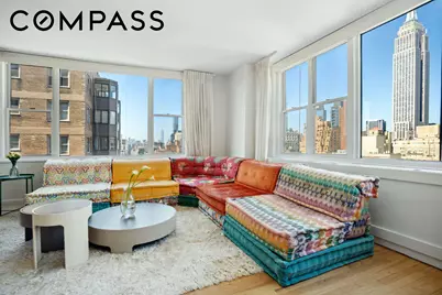 137 E 36th Street #21F, New York City, NY 10016 - Photo 3