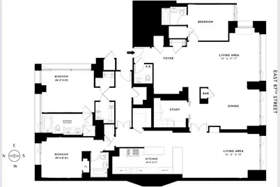 170 E End Avenue #5AB, New York City, NY 10128 - Photo 27