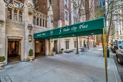5 Tudor City Place #811, New York, NY 10017 - Photo 13