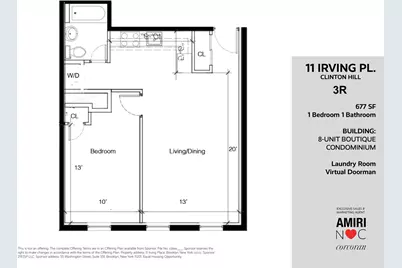 11 Irving Place #3R, New York City, NY 11238 - Photo 7