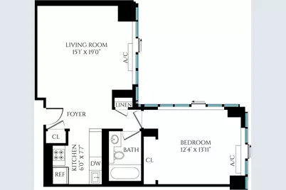 445 Fifth Avenue #10H, New York City, NY 10016 - Photo 11