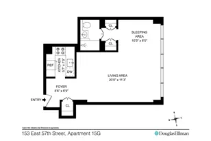 153 E 57th St, New York City, NY 10022 - Photo 7
