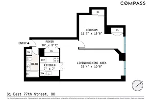 61 E 77th St, New York City, NY 10075 - Photo 11