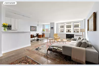 77 7th Avenue #12LM, New York City, NY 10011 - Photo 1