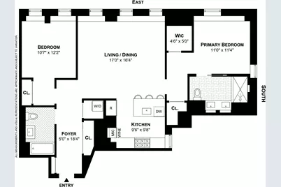 393 W End Avenue #9D, New York City, NY 10024 - Photo 29