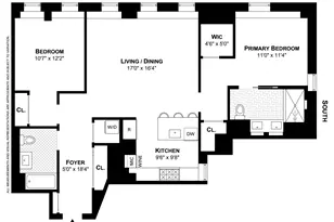 393 West End Ave, New York City, NY 10024 - Photo 29