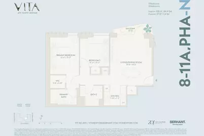 400 W 38th Street #9AN, New York City, NY 10018 - Photo 13