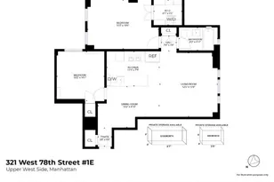 321 W 78th St, New York, NY 10024 - Photo 7