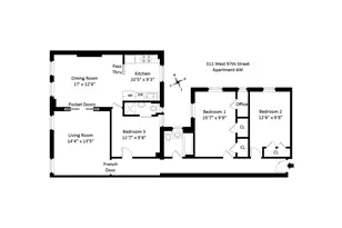 311 W 97th St, New York City, NY 10025 - Photo 13