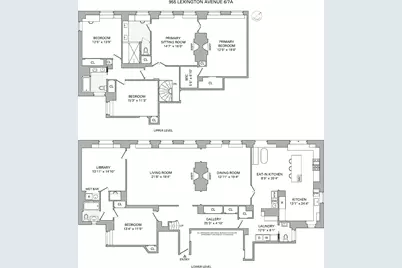 955 Lexington Avenue #6/7A, New York City, NY 10021 - Photo 23