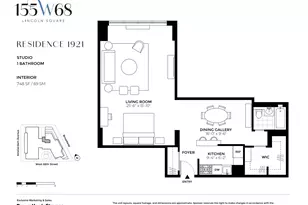 155 W 68th St, New York City, NY 10023 - Photo 17