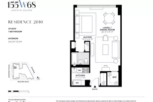 155 W 68th St, New York City, NY 10023 - Photo 17