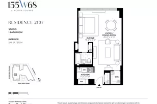 155 W 68th St, New York City, NY 10023 - Photo 17