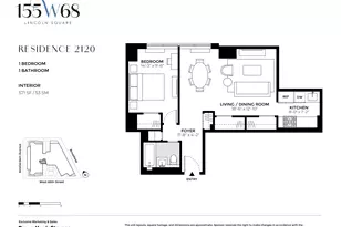 155 W 68th St, New York City, NY 10023 - Photo 17