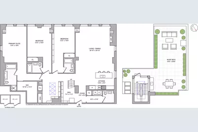 140 W 22nd Street #PHC, New York City, NY 10011 - Photo 15