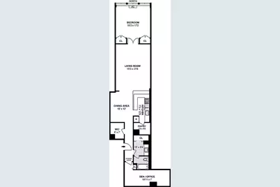 310 E 46th Street #4E, New York City, NY 10017 - Photo 9