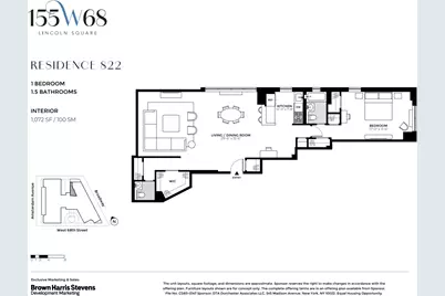 155 W 68th Street #822, New York City, NY 10023 - Photo 17