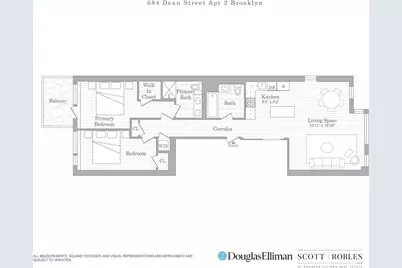 684 Dean Street #2, New York City, NY 11238 - Photo 15