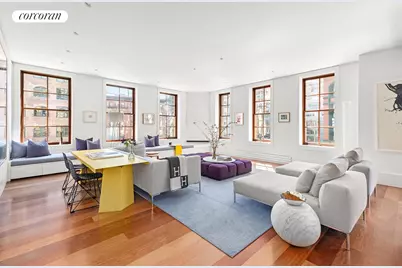 140 Franklin Street #4B, New York, NY 10013 - Photo 3