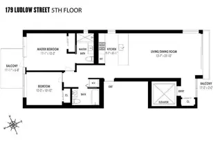 179 Ludlow St, New York City, NY 10002 - Photo 9