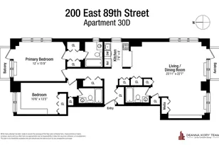 200 E 89th St, New York City, NY 10128 - Photo 13