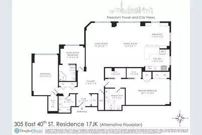 305 E 40th Street #17JK, New York City, NY 10017 - Photo 27