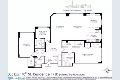 305 E 40th Street #17JK, New York City, NY 10017 - Photo 25
