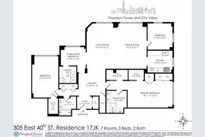 305 E 40th Street #17JK, New York City, NY 10017 - Photo 23