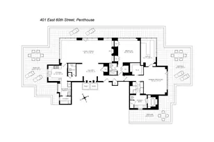 401 E 60th St, New York City, NY 10065 - Photo 25