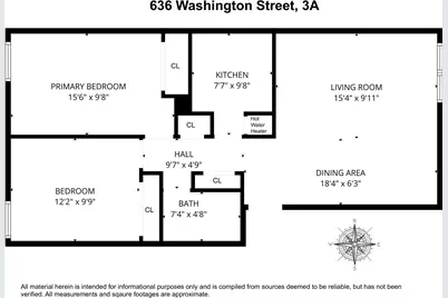 636 Washington Street #3-A, New York City, NY 10013 - Photo 11