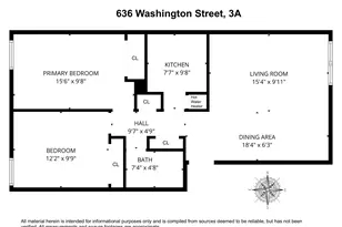 636 Washington St, New York City, NY 10013 - Photo 11