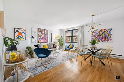 636 Washington Street #3-A, New York City, NY 10013 - Photo 1