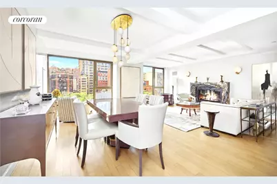 50 Gramercy Park N #12A, New York, NY 10010 - Photo 3