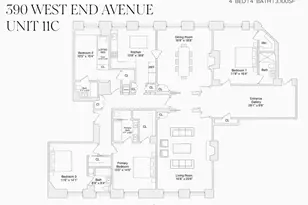 390 West End Ave, New York City, NY 10024 - Photo 23