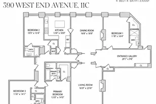 390 West End Ave, New York City, NY 10024 - Photo 27