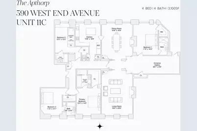 390 W End Avenue #11C, New York City, NY 10024 - Photo 23