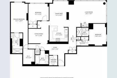 101 W 79th Street #6DE, New York City, NY 10024 - Photo 21