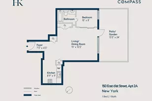 150 E 61st St, New York City, NY 10065 - Photo 9